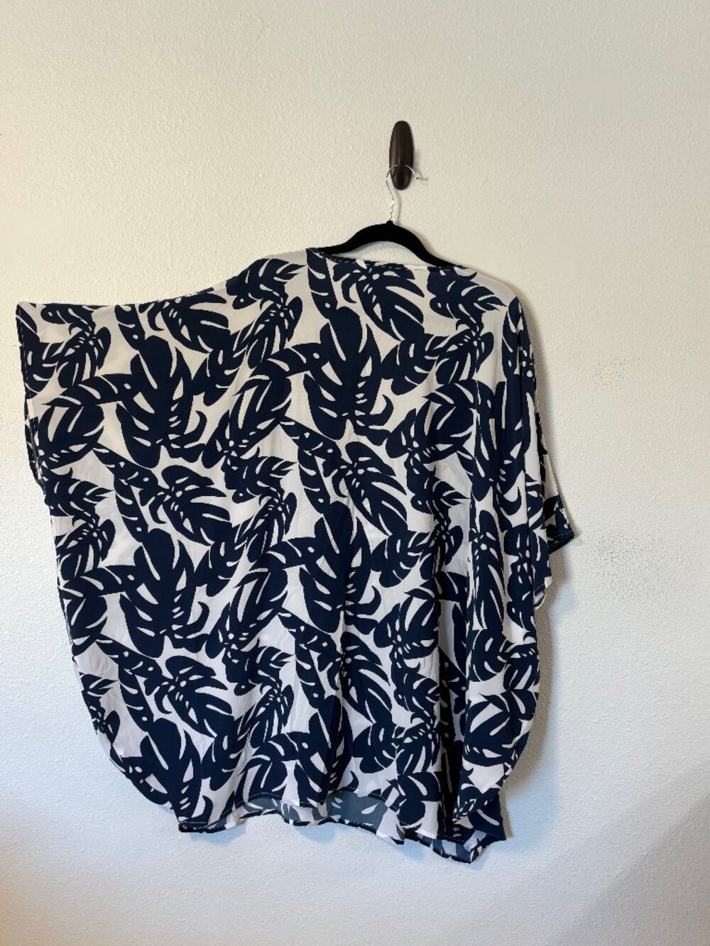 MIKOH 100% Silk Cover Up